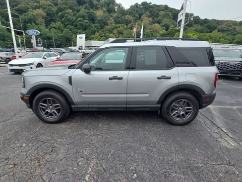 Used 2021 Ford Bronco Sport Big Bend AWD/4WD image 4