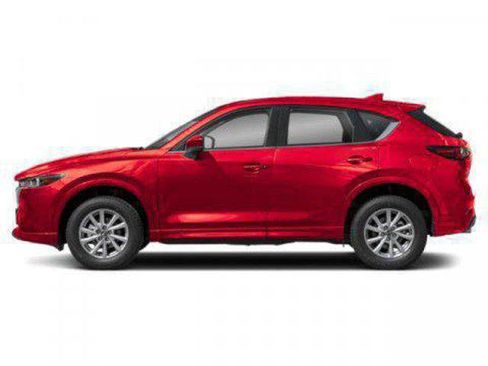 New 2025 MAZDA CX-5 AWD 2.5 S w/ Preferred Package image 3
