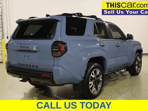 Used 2025 Toyota 4Runner TRD Sport Premium RWD image 8