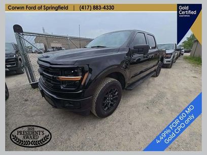 Used 2024 Ford F150 XLT w/ XLT Black Appearance Package