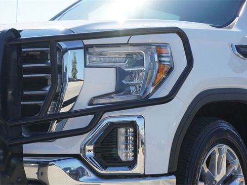 Used 2019 GMC Sierra 1500 SLT image 4