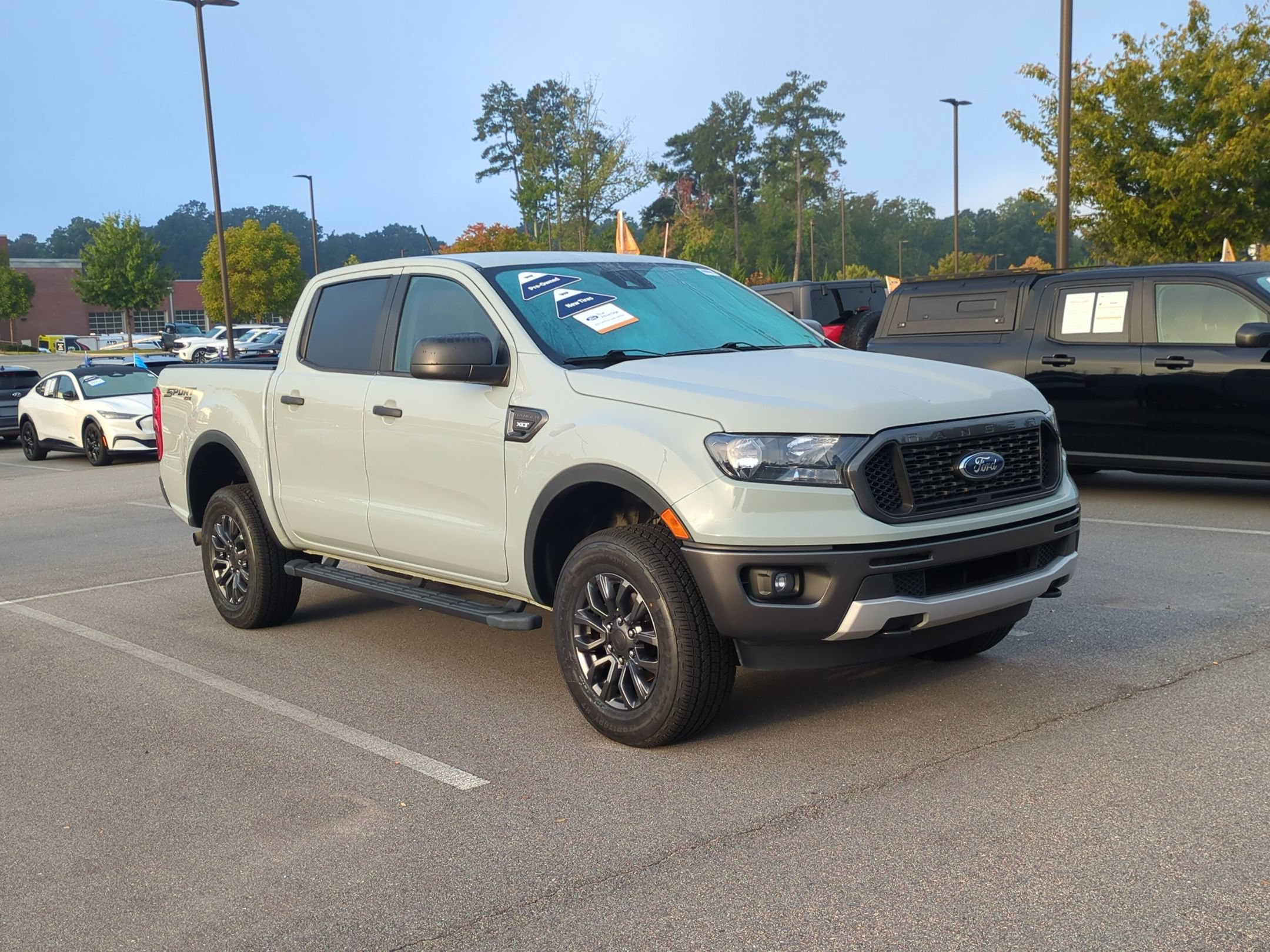 Used 2023 Ford Ranger XLT w/ Equipment Group 301A Mid AWD/4WD image 1