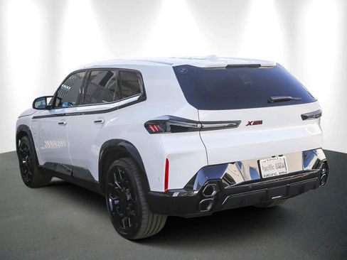 New 2026 BMW XM Label Red image 4