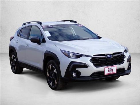 Certified 2026 Subaru Crosstrek 2.5i Limited w/ Popular Package #4A AWD/4WD image 6