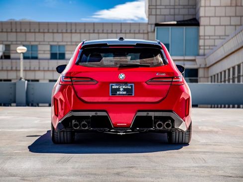 New 2026 BMW M5 Touring w/ M Driver's Package AWD/4WD image 8