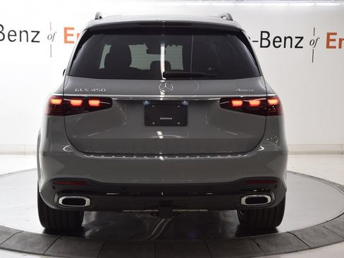 New 2026 Mercedes-Benz GLS 450 4MATIC image 5