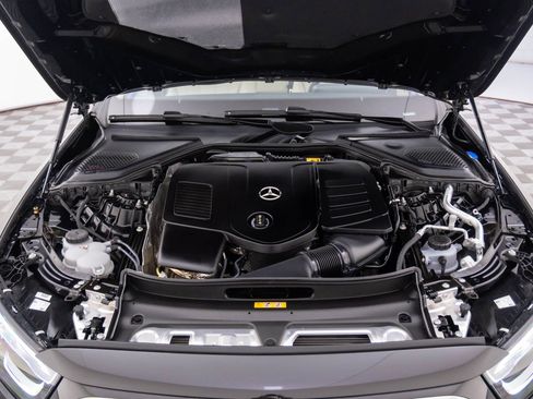 Used 2025 Mercedes-Benz E 350 4MATIC Sedan w/ Winter Package image 31