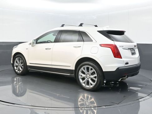 Used 2018 Cadillac XT5 Luxury w/ LPO, Sport Package image 12