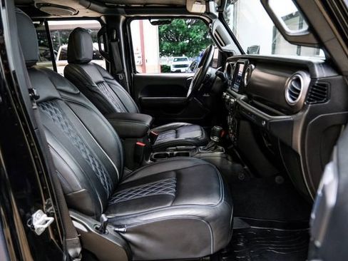 Used 2020 Jeep Wrangler Unlimited Rubicon AWD/4WD image 72