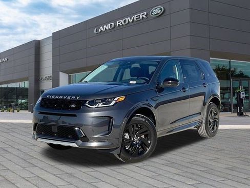 New 2025 Land Rover Discovery Sport S image 1