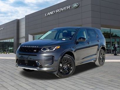 New 2025 Land Rover Discovery Sport S