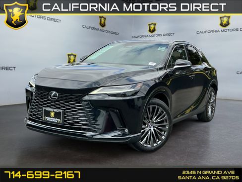 Used 2024 Lexus RX 350 w/ Convenience Package AWD/4WD image 1