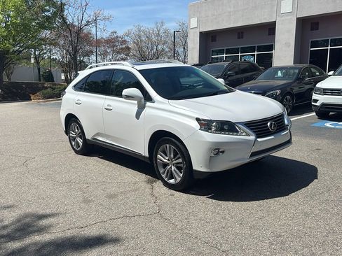 Used 2015 Lexus RX 350 AWD image 3