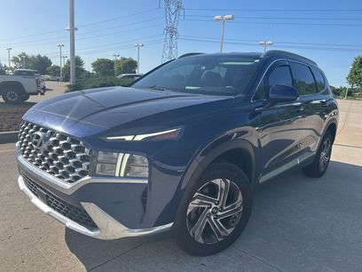 Used 2022 Hyundai Santa Fe SEL w/ Cargo Package