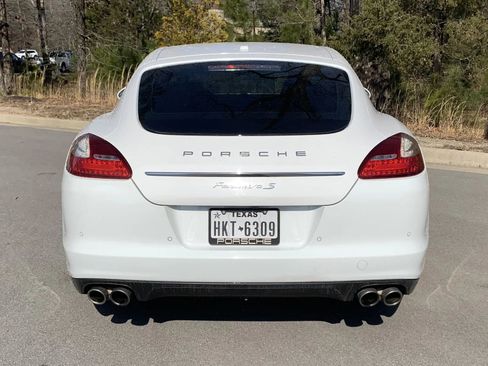 Used 2013 Porsche Panamera image 6