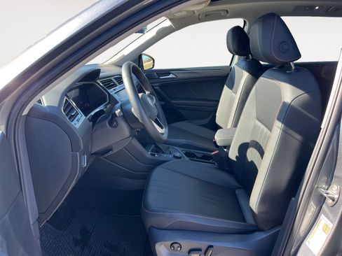 Certified 2024 Volkswagen Tiguan Wolfsburg Edition image 10