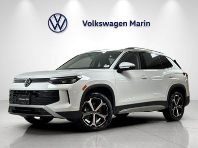 New 2026 Volkswagen Tiguan SE