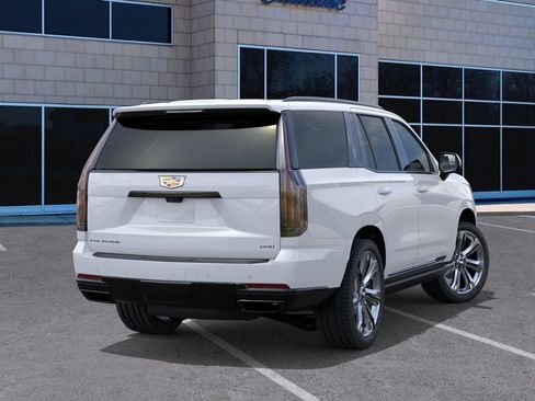 New 2026 Cadillac Escalade Platinum Sport AWD/4WD image 5