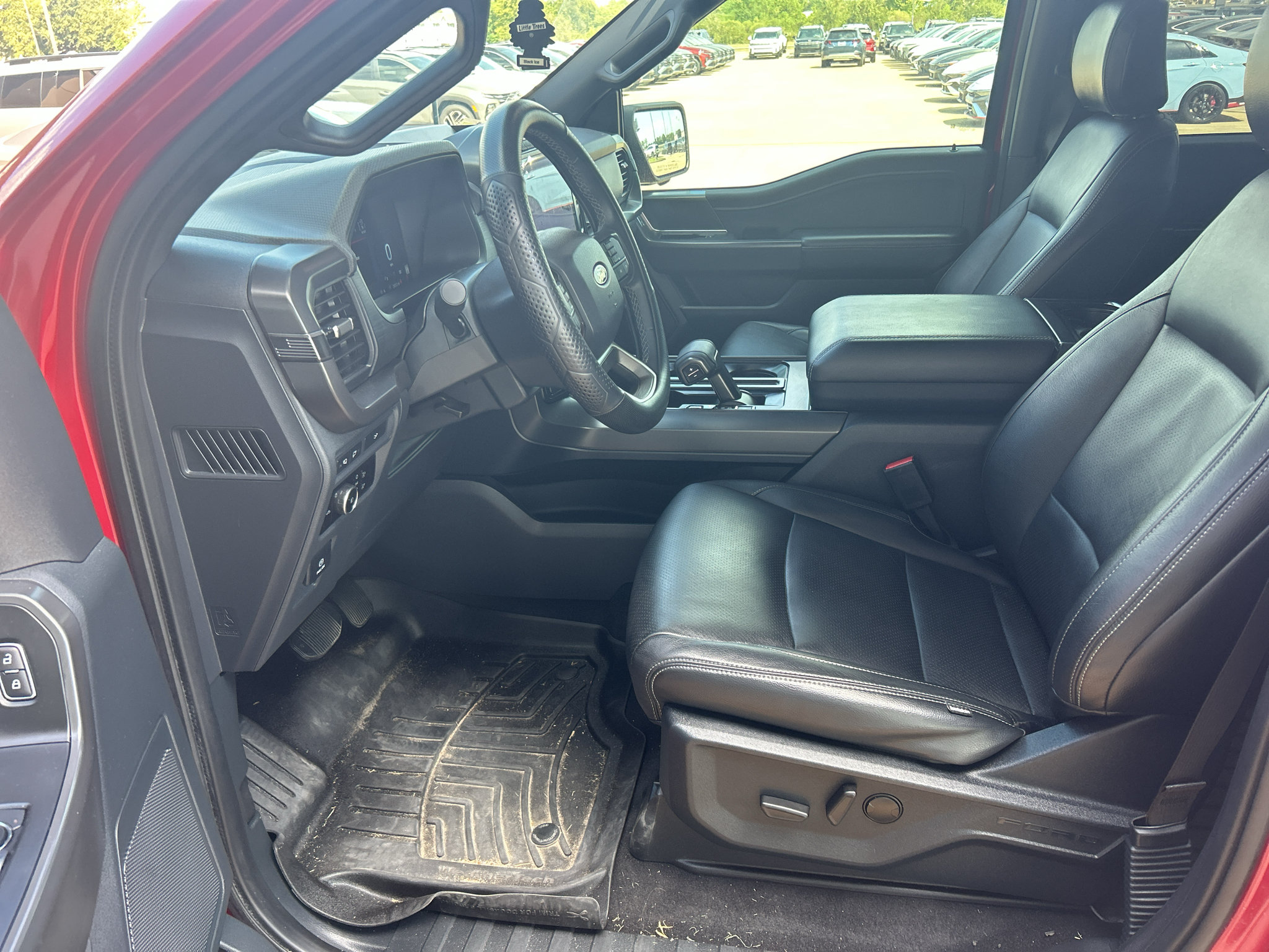 Used 2024 Ford F150 XLT w/ Equipment Group 302A MID RWD image 12
