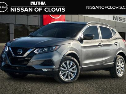Used 2021 Nissan Rogue Sport SV