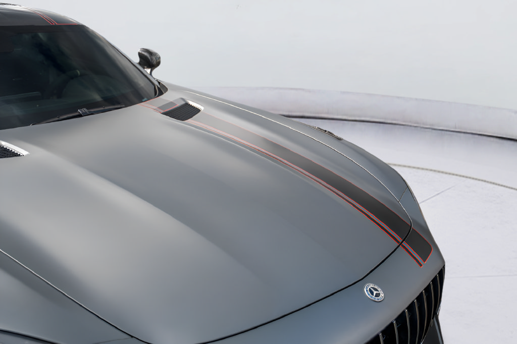 Used 2020 Mercedes-Benz AMG GT R image 19