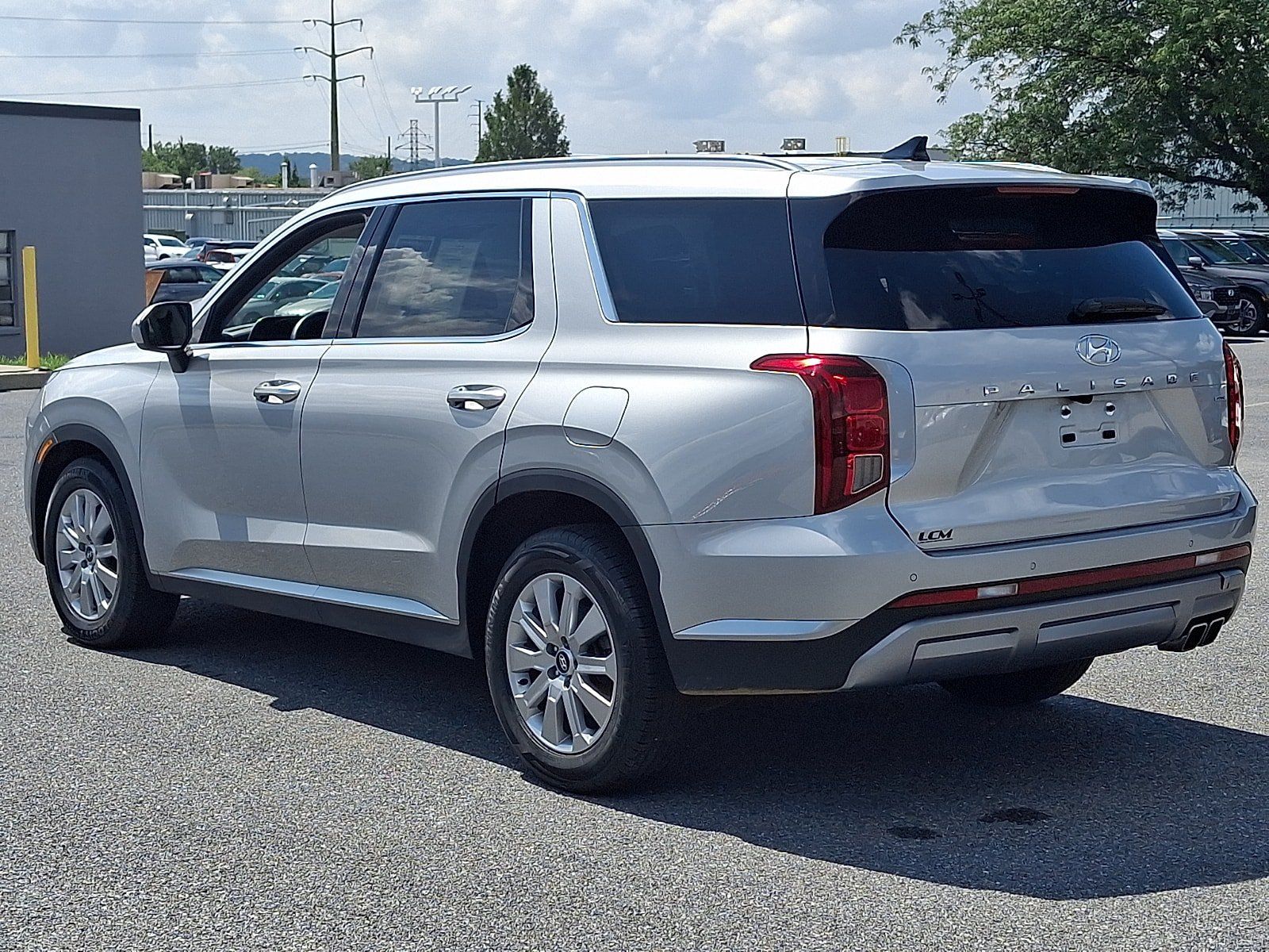 Used 2024 Hyundai Palisade SEL AWD/4WD image 7