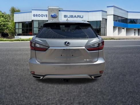 Used 2022 Lexus RX 350 AWD w/ Premium Package image 4