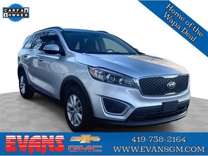 Used 2017 Kia Sorento LX
