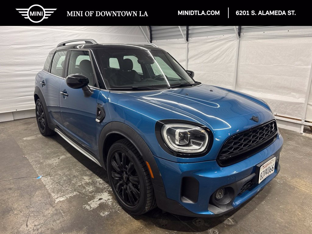 Used 2022 MINI Cooper Countryman S w/ Premium Package FWD image 1
