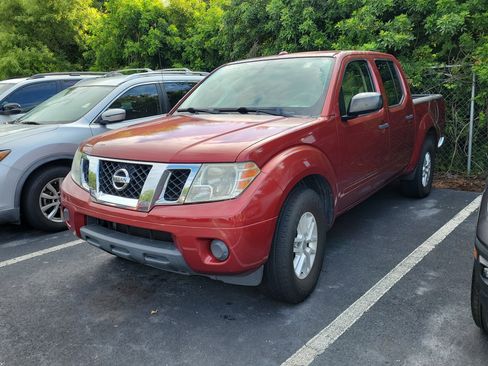 Used 2018 Nissan Frontier SV RWD image 3