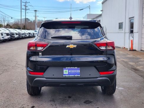 New 2026 Chevrolet TrailBlazer LS image 4