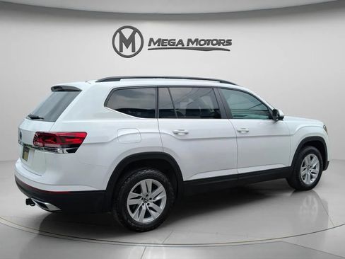 Used 2021 Volkswagen Atlas S FWD image 8