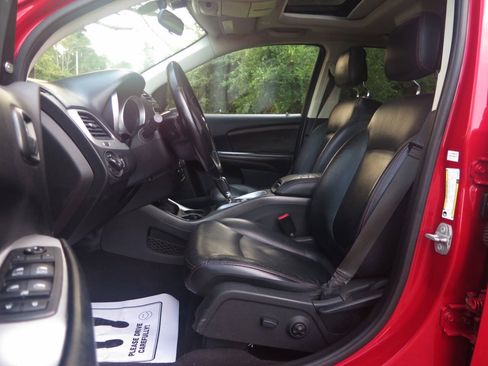 Used 2018 Dodge Journey GT w/ Nav & Sun Group AWD/4WD image 35