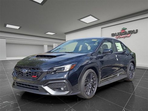 New 2025 Subaru WRX Premium w/ Popular Package #1A image 3