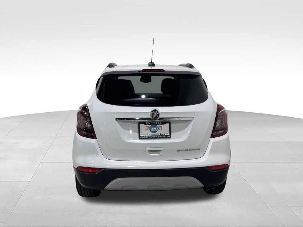 Used 2019 Buick Encore Essence FWD image 25
