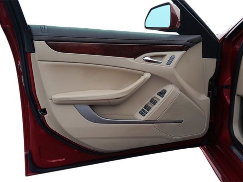 Used 2012 Cadillac CTS Luxury image 15