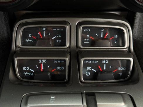 Used 2012 Chevrolet Camaro LT w/ RS Package RWD image 22