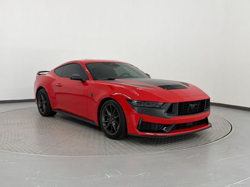 Used 2024 Ford Mustang Dark Horse RWD image 7