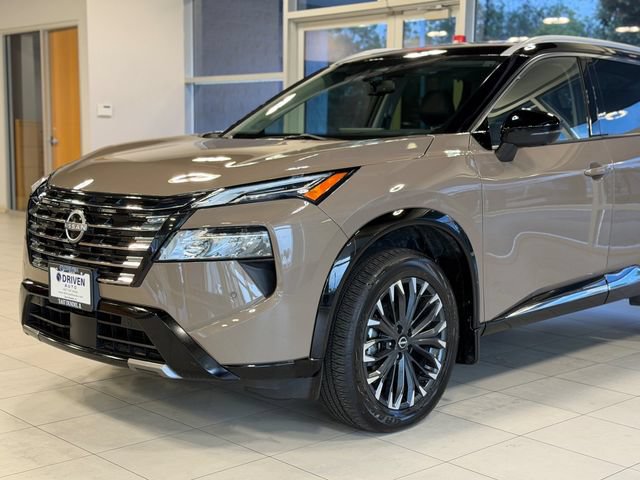 Used 2024 Nissan Rogue Platinum w/ Platinum Premium Package AWD/4WD image 3