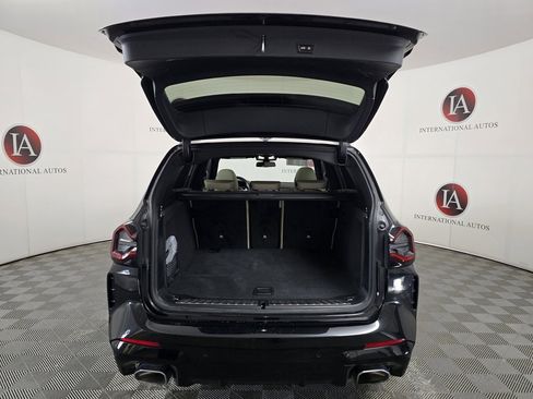 Certified 2023 BMW X3 xDrive30i w/ M Sport Package image 8