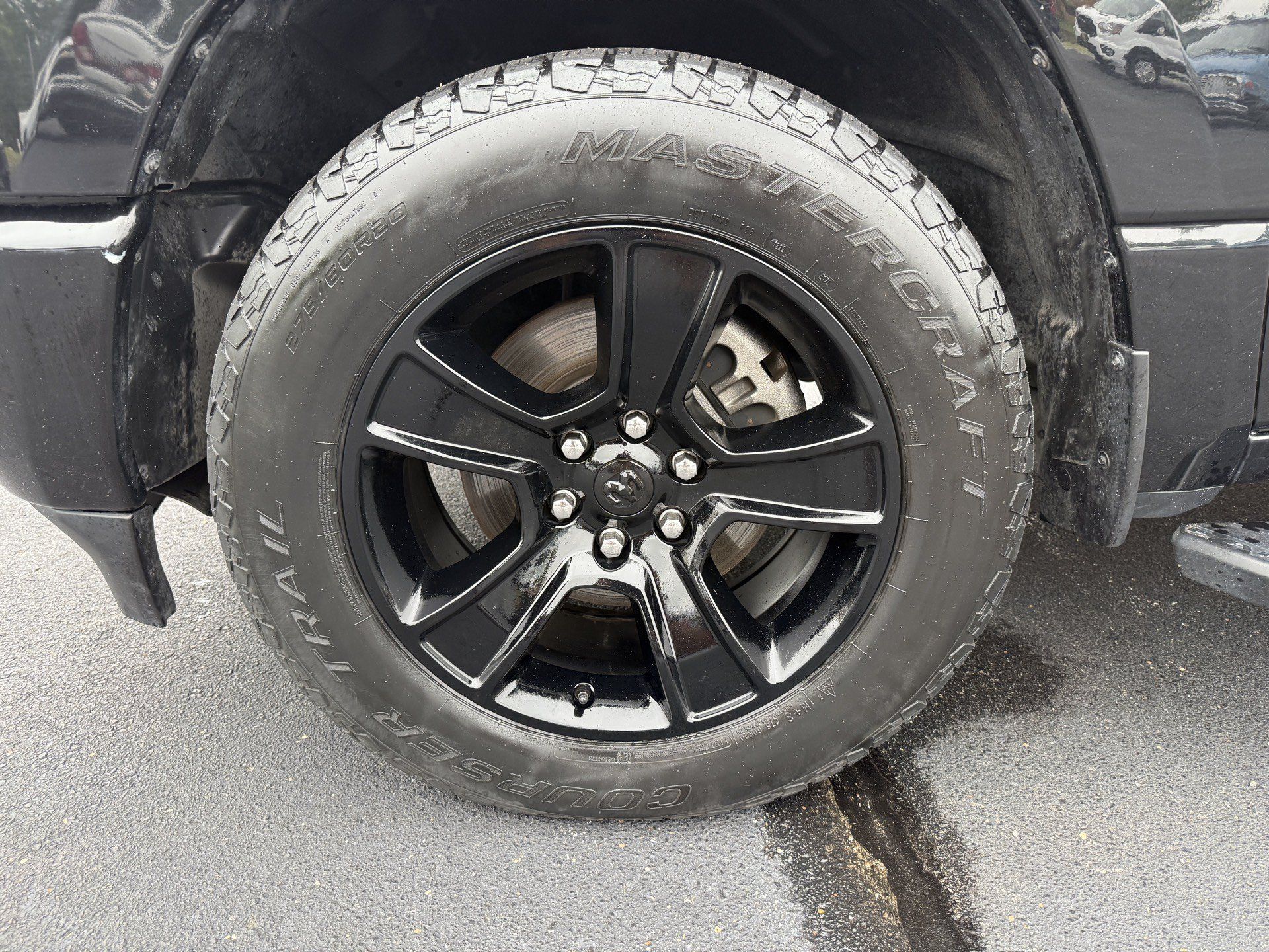 Used 2021 RAM 1500 Big Horn AWD/4WD image 37