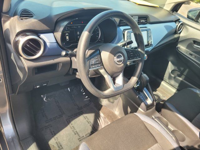 Certified 2025 Nissan Versa SV FWD image 12