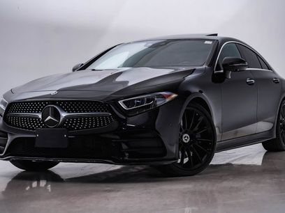 Used 2020 Mercedes-Benz CLS 450