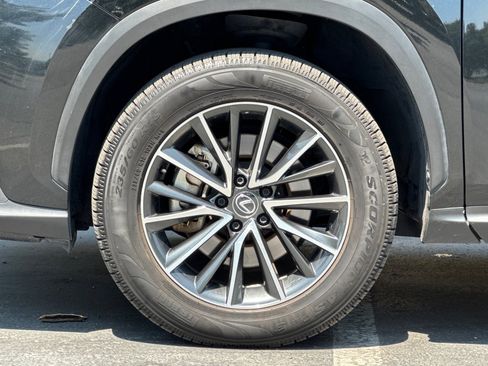 Certified 2024 Lexus NX 350h AWD image 37