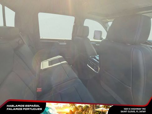 New 2026 GMC Sierra 2500 Denali w/ Denali Reserve Package AWD/4WD image 30