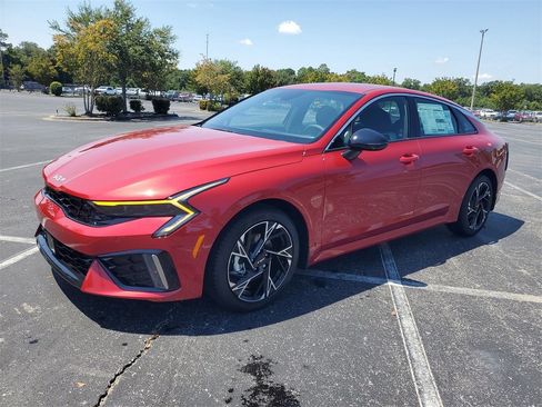 New 2026 Kia K5 GT-Line image 2
