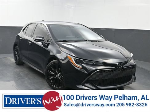 Used 2022 Toyota Corolla SE image 1