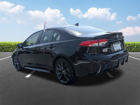 Used 2025 Toyota Corolla SE FWD image 7