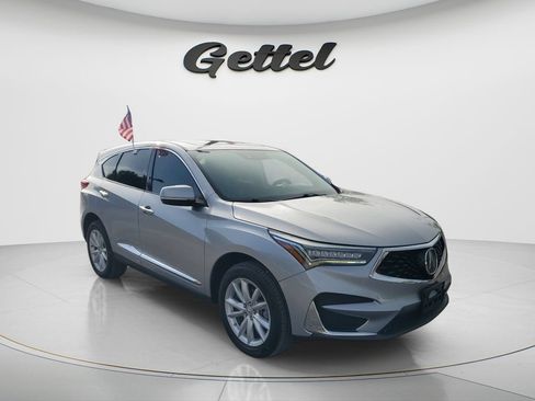 Used 2020 Acura RDX AWD image 3