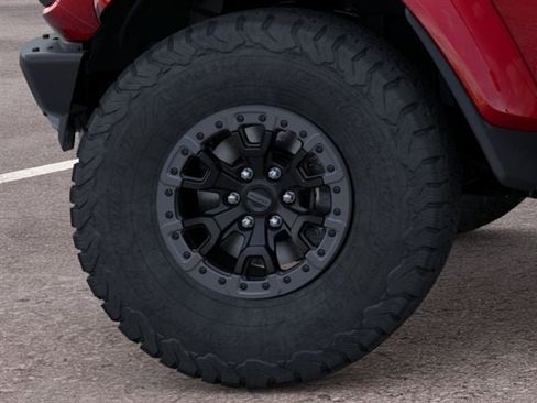 New 2026 Ford Bronco Raptor AWD/4WD image 21